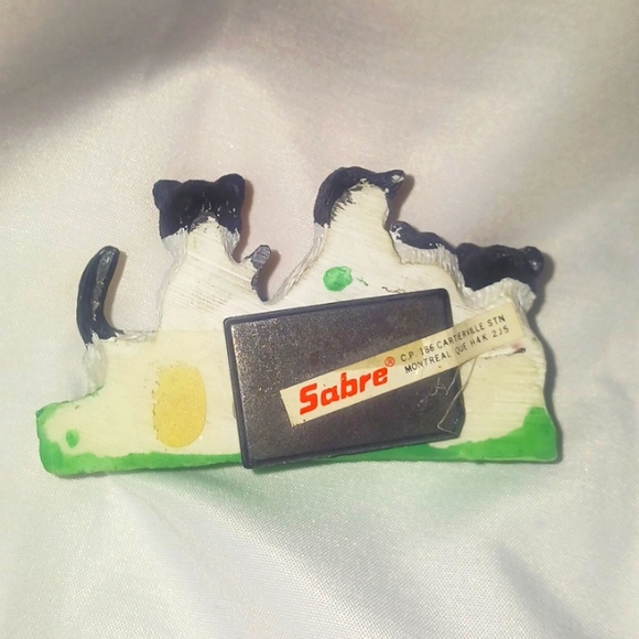 Vintage Magnet with 6 kittens 😸. - Picture 3 of 5